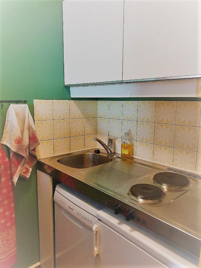 Residence Chanteneige - Freeloc Immobilier Saint-Martin-de-Belleville Ngoại thất bức ảnh