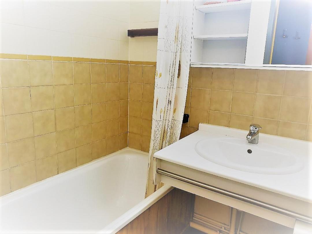 Residence Chanteneige - Freeloc Immobilier Saint-Martin-de-Belleville Ngoại thất bức ảnh